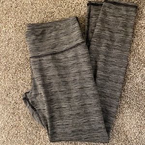 Aerie Gray Athletic Leggings